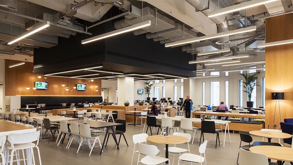 Office Canteen